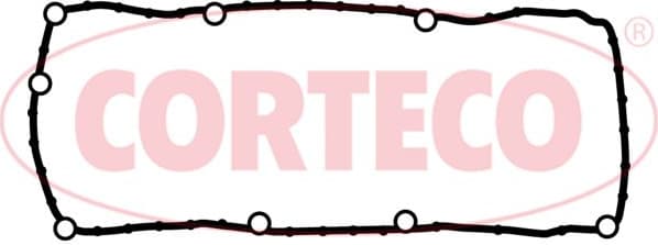 Gasket, cylinder head cover 026213P - image 2