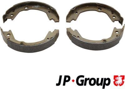 Brake Shoe Set JP 3563901210