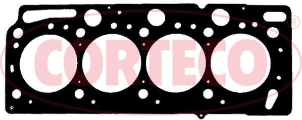 Gasket, cylinder head 415532P - image 2