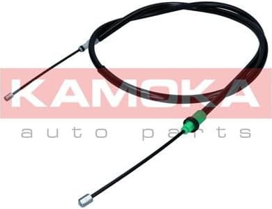 Cable Pull, parking brake 1190131 - image 2