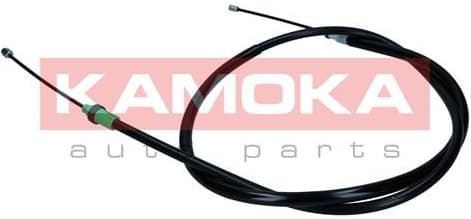 Cable Pull, parking brake 1190131 - image 3