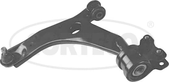 Control/Trailing Arm, wheel suspension 49398510 - image 2