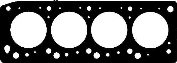 Gasket, cylinder head 415074P - image 2