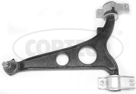 Control/Trailing Arm, wheel suspension 49398930 - image 2
