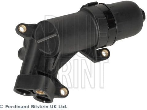 Housing, automatic transmission hydraulic filter Blue Print Solution ADBP210162