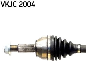 Drive Shaft VKJC 2004 - image 2