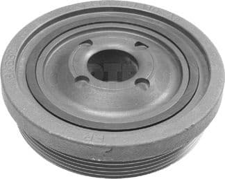 Belt Pulley, crankshaft 80000833 - image 2