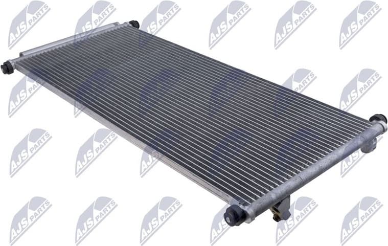 Condenser, air conditioning CCS-HD-027 - image 2