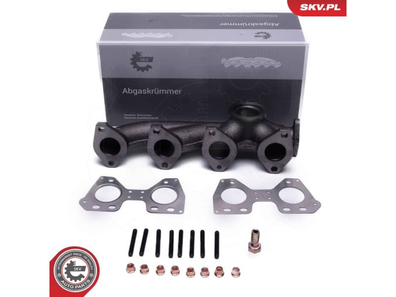 Manifold, exhaust system 49SKV074