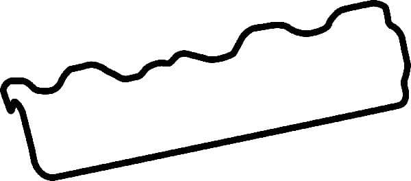 Gasket, cylinder head cover 026247P - image 2