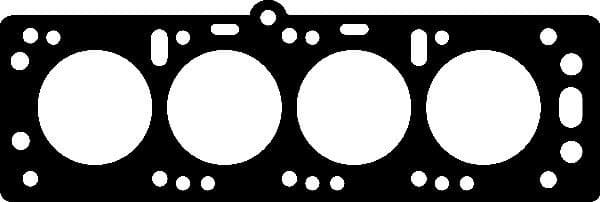 Gasket, cylinder head 414500P - image 2