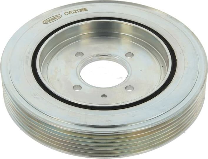 Belt Pulley, crankshaft 80000707 - image 2