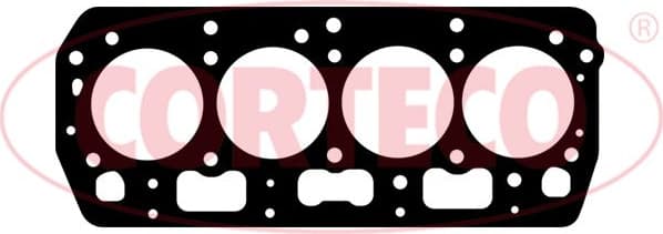 Gasket, cylinder head 414970P - image 2