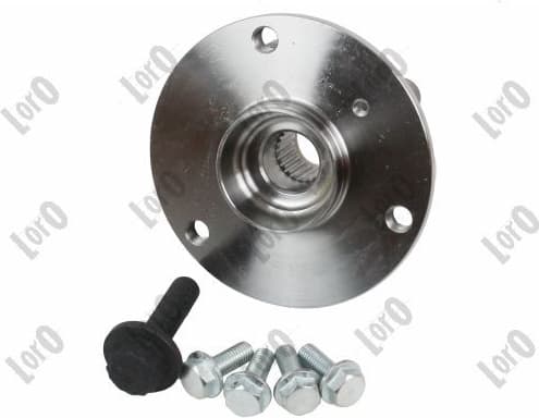 Wheel Hub LORO 141-01-047