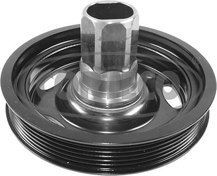 Belt Pulley, crankshaft 80001697 - image 2