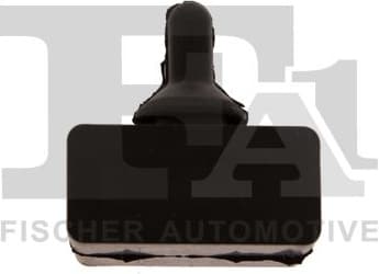 Rubber Buffer, muffler 183-728