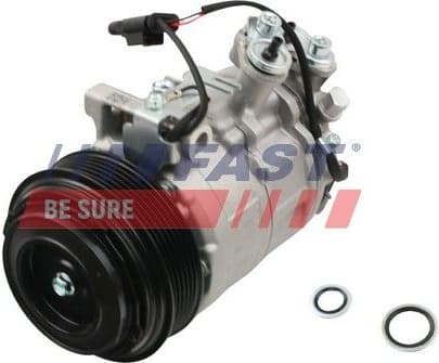 Compressor, air conditioning FT56326