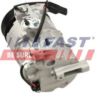 Compressor, air conditioning FT56326 - image 4