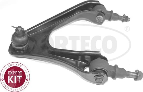 Control/Trailing Arm, wheel suspension 49399709 - image 2