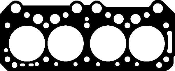 Gasket, cylinder head 411294P - image 2