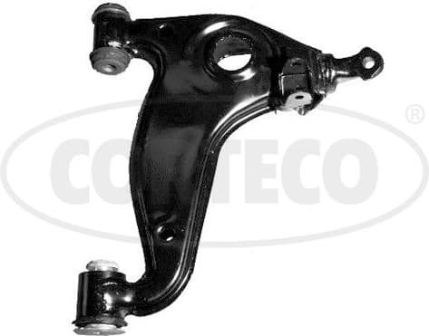 Control/Trailing Arm, wheel suspension 49397277 - image 2