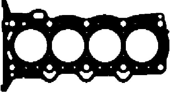 Gasket, cylinder head 415328P - image 2