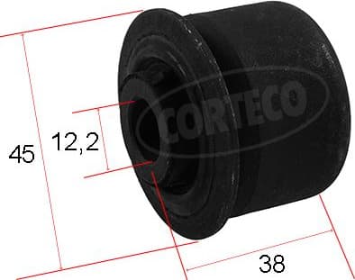 Mounting, control/trailing arm 80004709 - image 2