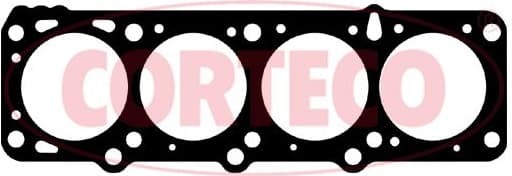 Gasket, cylinder head 414960P - image 2