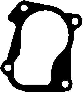 Gasket, exhaust pipe 027495H - image 2