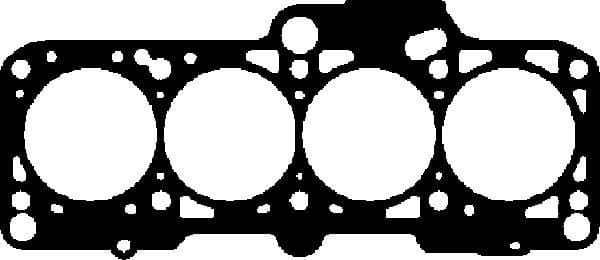 Gasket, cylinder head 415014P - image 2