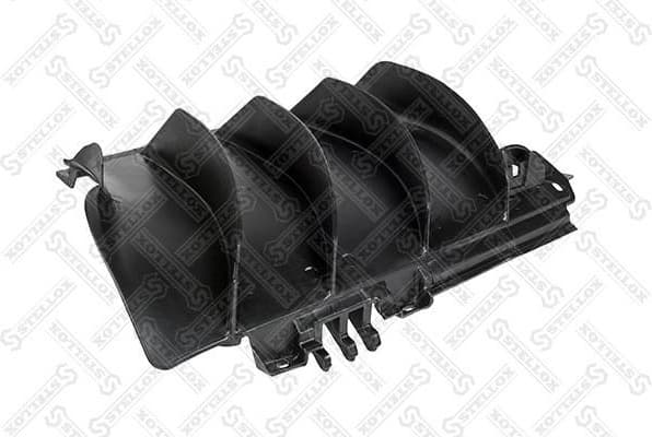 Air Deflector, driver cab 87-15241-SX