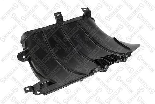 Air Deflector, driver cab 87-15241-SX - image 2