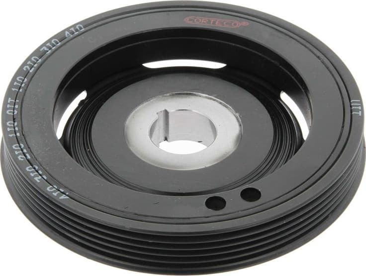Belt Pulley, crankshaft 80000544 - image 3