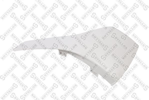 Air Deflector, driver cab 87-15245-SX