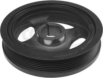Belt Pulley, crankshaft 80000857 - image 2
