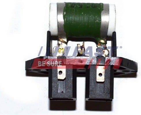 Series Resistor, electric motor (radiator fan) FT59200