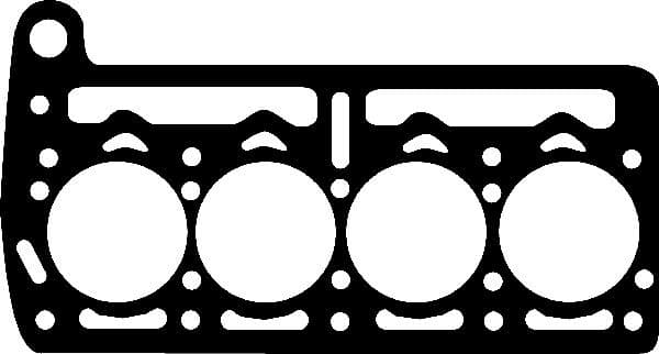 Gasket, cylinder head 414575P - image 2