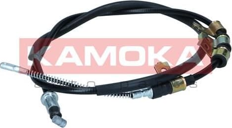 Cable Pull, parking brake 1190022 - image 2