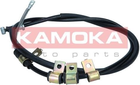 Cable Pull, parking brake 1190022 - image 3