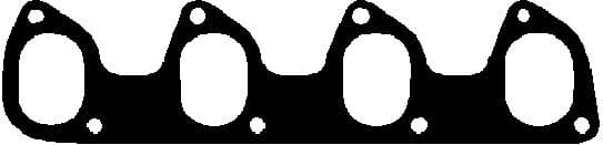 Gasket, intake manifold 450167P - image 2