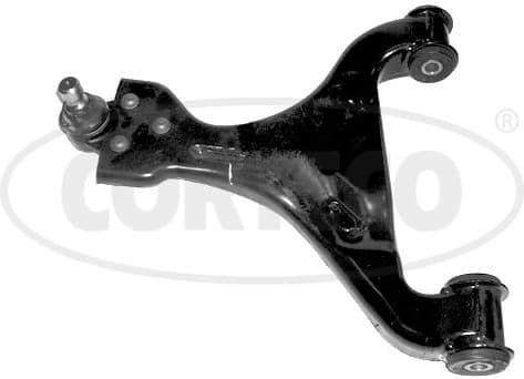 Control/Trailing Arm, wheel suspension 49399282 - image 2