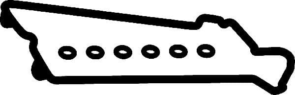 Gasket, cylinder head cover 026186P - image 2