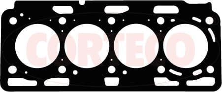 Gasket, cylinder head 415632P - image 2