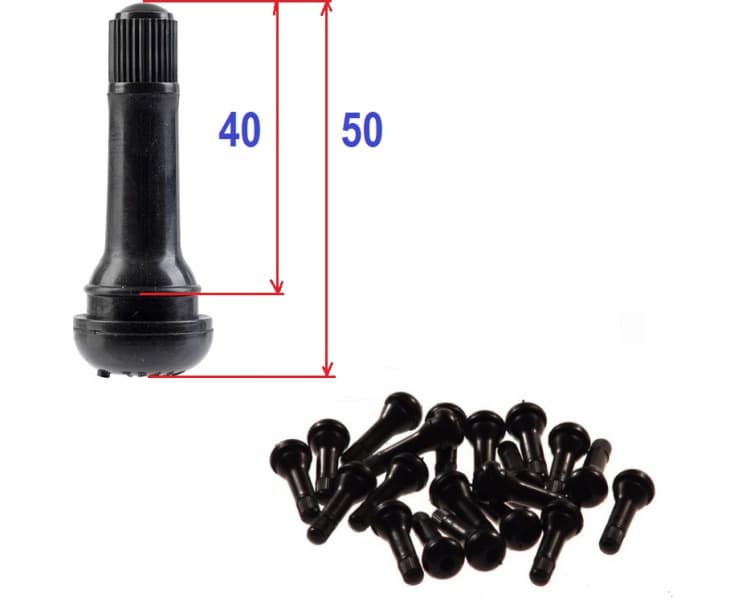 Tire valve Y562-2555-AZ2 - image 2