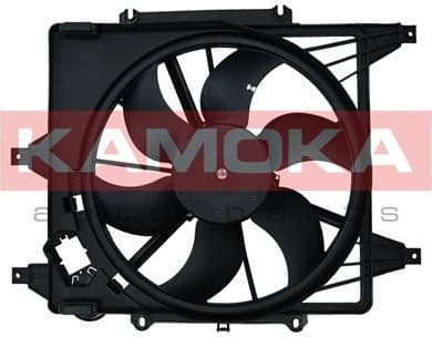 Fan, engine cooling 7740035 - image 2