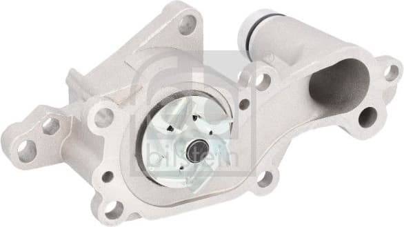 Water Pump, engine cooling 188391 - image 2