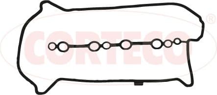 Gasket, cylinder head cover 440528P - image 2