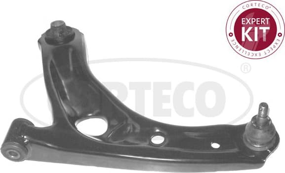 Control/Trailing Arm, wheel suspension 49399853 - image 2