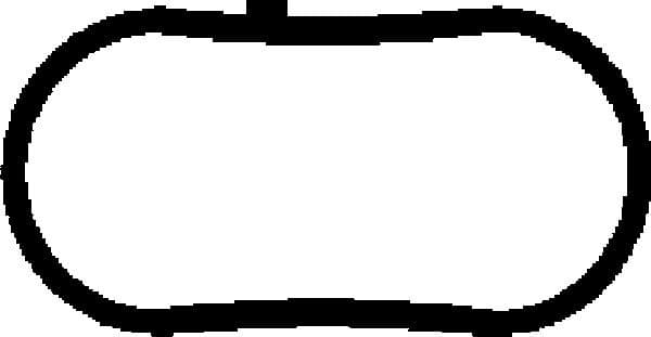 Gasket, intake manifold 450102H - image 2