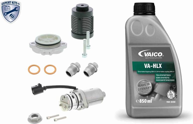Repair Set, multi-plate clutch pump (all-wheel drive) EXPERT KITS + V95-0617